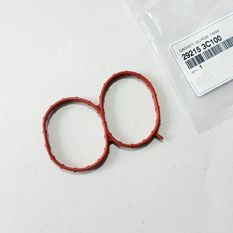 Brand New Genuine Intake Manifold Gasket For Hyundai Sonata NF V6 Azera 3.3 29215-3C100 292153C100