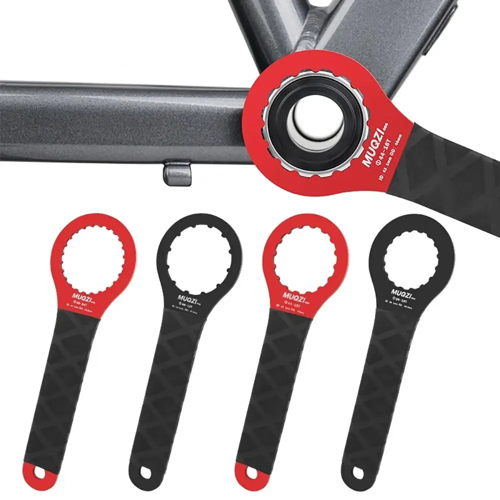 

Bike Supplies Bottom Bracket Wrench Universal Durable Bike BB Wrench Lightweight Bottom Bracket Remover for SRAM/Shimano