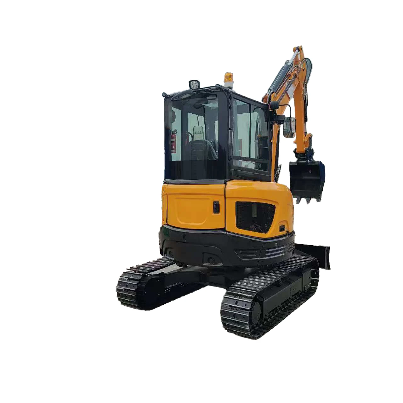 تخصيص جديد 3 طن حفارة كاتربيلر صغيرة كوبوتا حفارة المحرك لديها مخرج مصنع شهادة الامتثال CE/Euro 5/EPA