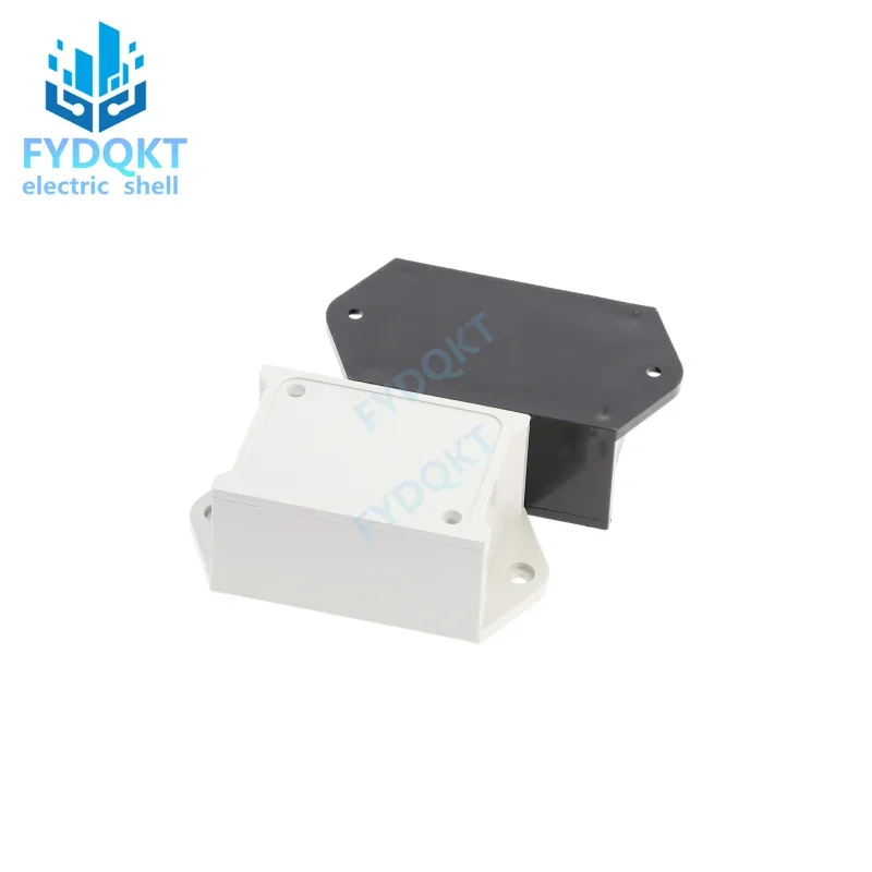 1pcs Electronic Project Box Enclosure Instrument Case DIY without screws 55x39x27mm Wire Junction Boxes