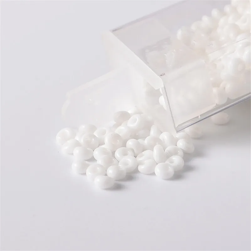 

3mm 10g Japanese TOHO beads Magama-shaped glass seed beads for various DIY handmade jewelry making