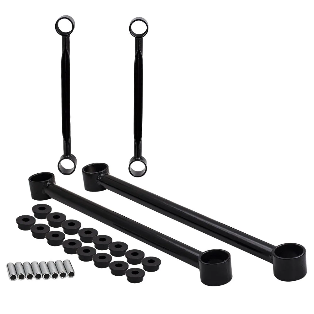 

Rear Trailing Control Arms Upper + Lower Kit for Buick Rainier 2004-2007