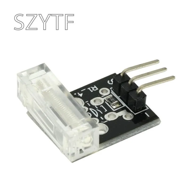 Knock Sensor Module For Arduino 3Pin KY-031 Percussion Knocking Knock Sensor Module Diy Starter Kit KY031