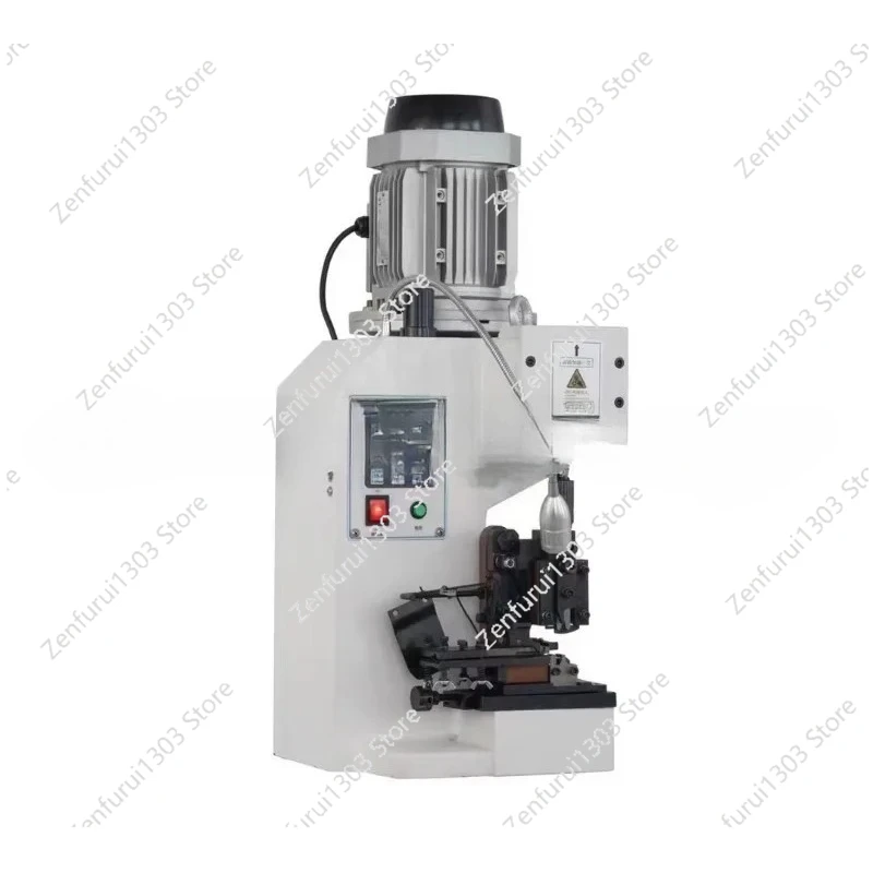 ZT2.0T Cast Iron Semi automatic High precision Terminal Wire Small Splicing Machine