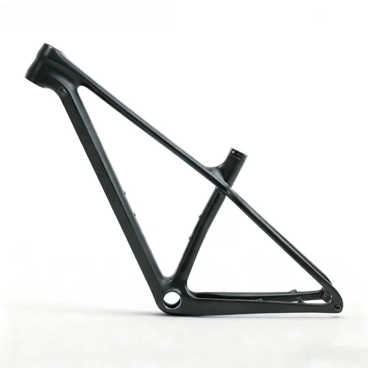 2025 New T1000 Carbon MTB Frame Advanced Ultralight Stiff Direct Mount Mechanical Disc Brake Internal Routing Tapered