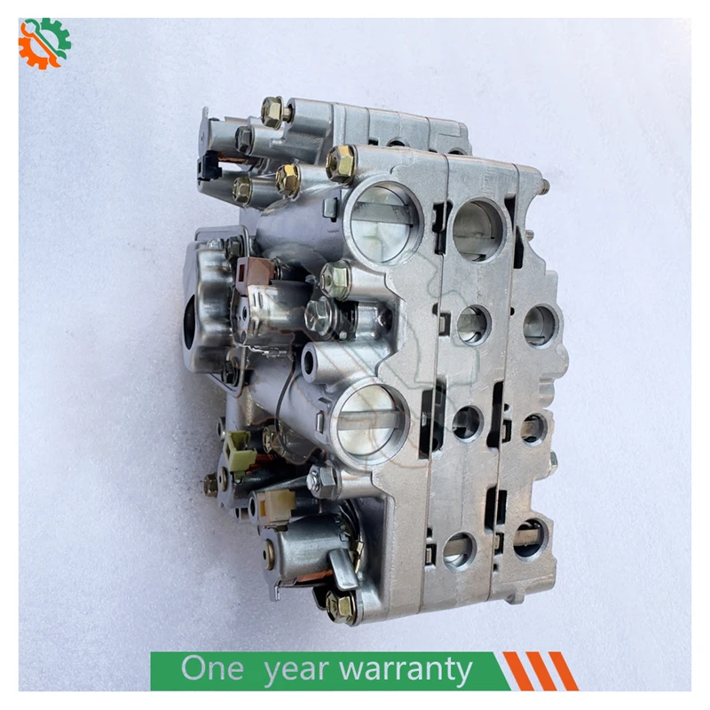 High Quality JF405E JF402E Auto Transmission Valve Body With Solenoids Fits For SUZUKI KIA Car Accessories