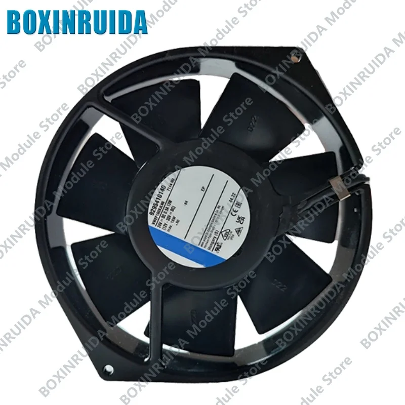 100% brand new original 7114NU compact transformer control cabinet heat dissipation servo motor axial fan