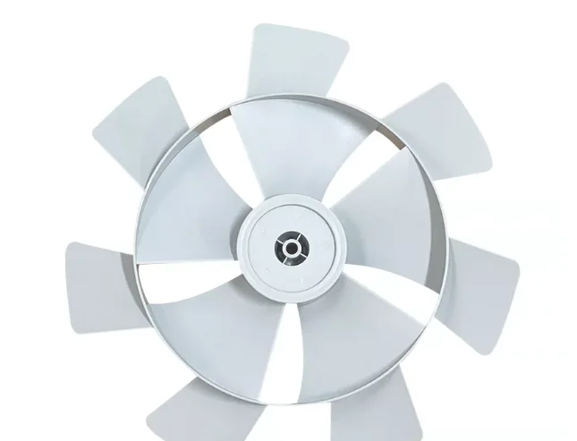 Suitable for DC variable frequency floor fan 2/BPLDSO3DM gray and white fan blades silent home