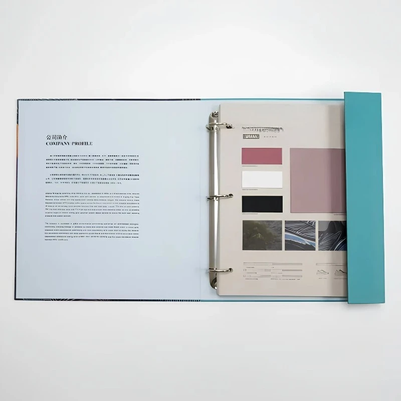 Custom Graphic Design Digital Printing Services for Art Paper Books Catalogues Film Laminated Cardboard Using Fancy Offset Paper