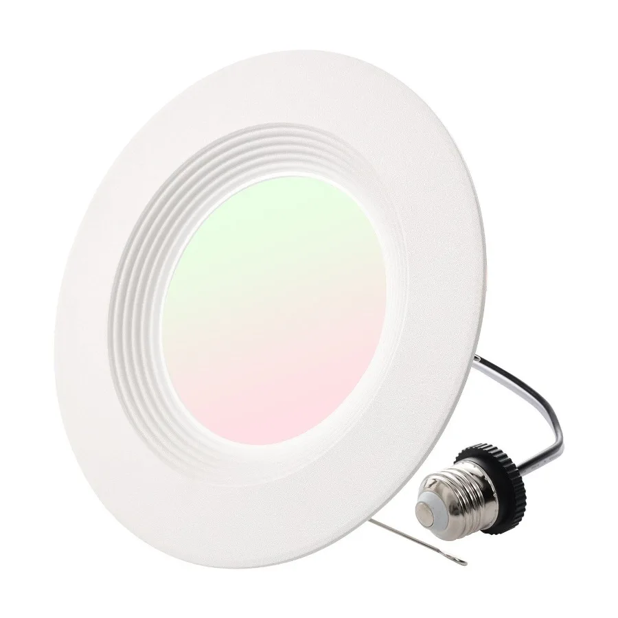 12 パック LED 凹型照明 5 6 インチ レトロフィット缶ライト 1050 LM 13W 5CCT