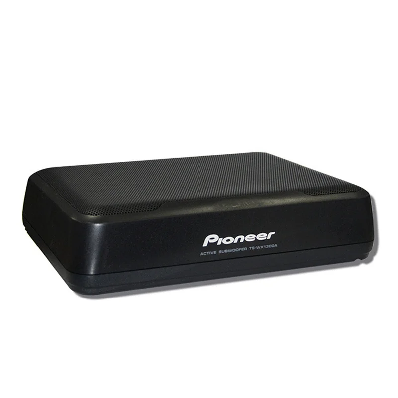 Free Shipping Pioneer TS-WX120A 150W 20cm × 13cm Powered Car