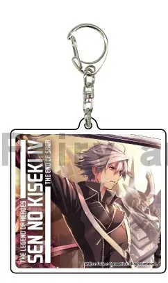 Eiyuu Densetsu Legend of Heroes  chaveiro Keychain