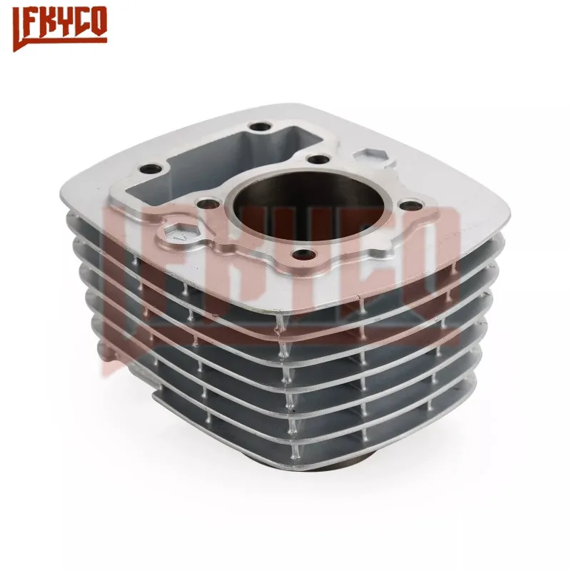 Motorcycle 52.4MM Complete Cylinder Barrel Piston Kit Motor for 125FL Sayto Cycn96 HONDA CRF125F CRF125FB 2014-2023 Motoblock