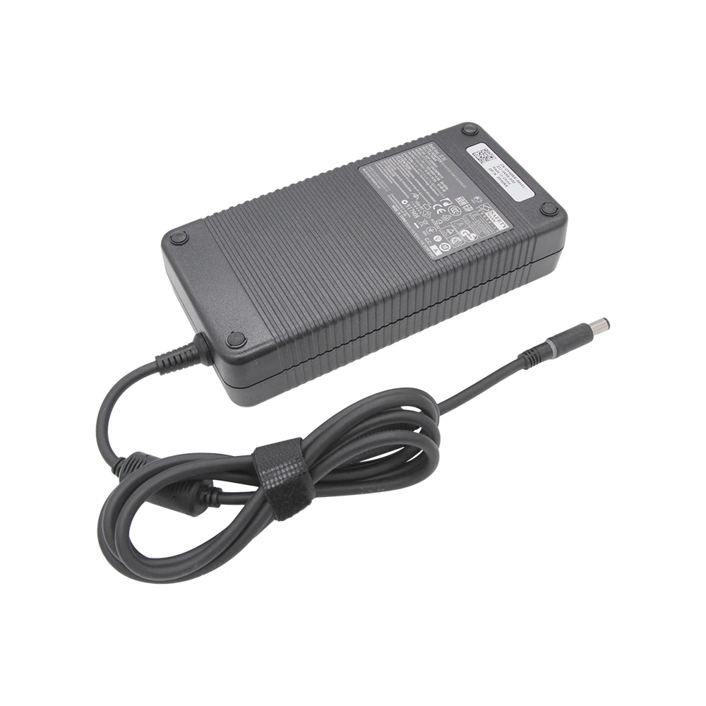 Imagem -04 - Adaptador de Carregador Portátil 19.5v 16.9a 330w 7.4x5.0 mm Dell Alienware M18x r1 r2 r3 17 r4 r5 X51 r2 r3 Y90rr