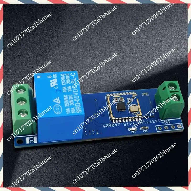 -A21Z 2X Single Relay Module Bluetooth Proximity Switch Module Auto Sense Cell Phone Proximity Unlock Module