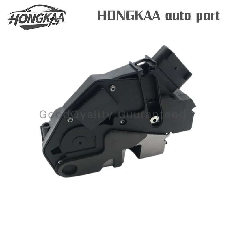 Car Front Left Car Door Lock Latch Actuator for Ford Fiesta Edge Fusion MKX 2011 2012 2013 2014-2017 AE8Z-5421813-D AE8Z5421813D view 4