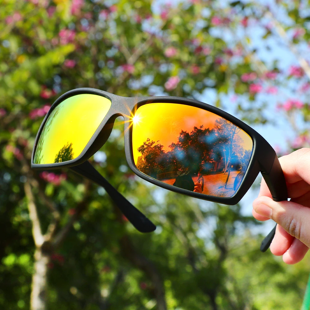 

KAROS Polarized Sunglasses Classics Fishing Cycling Running Camping Hiking Sunglasses Unisex Driving UV400 Shades