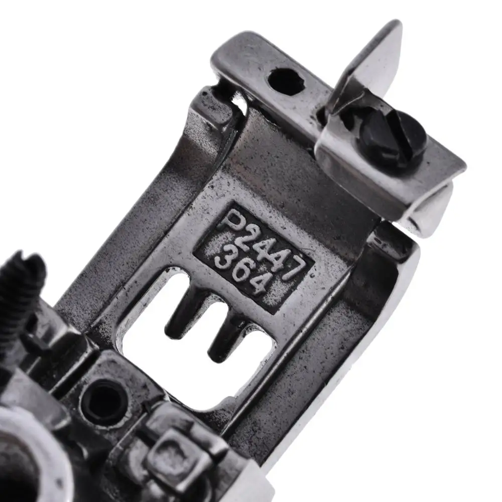 SEWING MACHINE SPARE PARTS ACCESSORIES  P2447 6.4MMPRESSER FOOT FOR SIRUBA C007JD