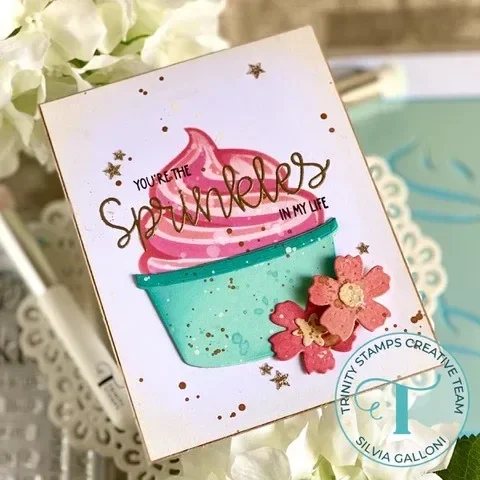 Sprinkles Letterpress Cooler Metal Cutting Die And Stamp Scrap Booking Background DIY Decoration Craft Embossing Stencil 2026