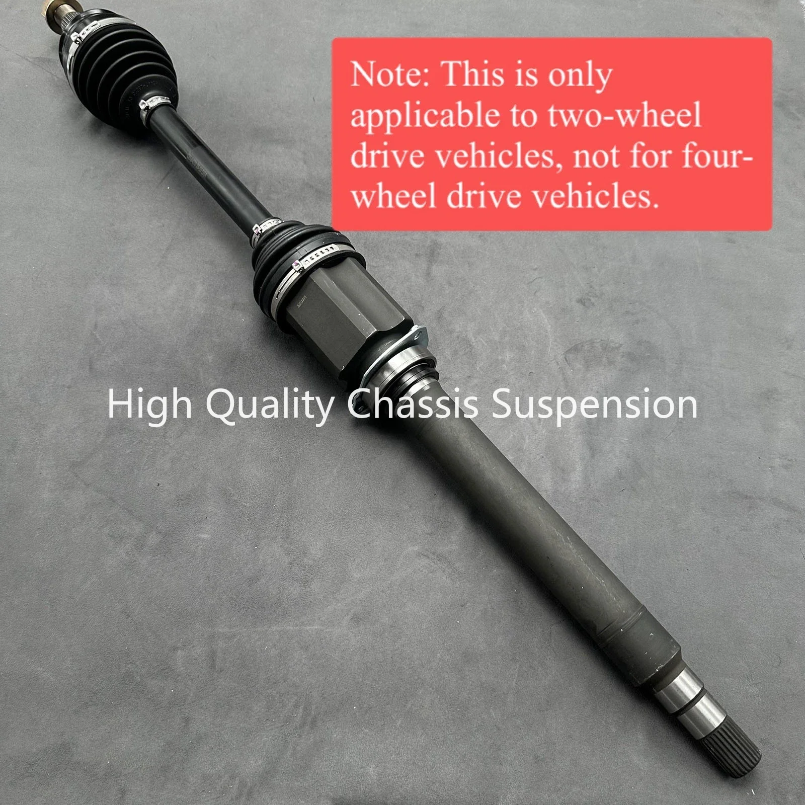High Quality Front Right Axle Half Shaft 68293938AA for 2017-22 Jeep Compass Automatic transmission