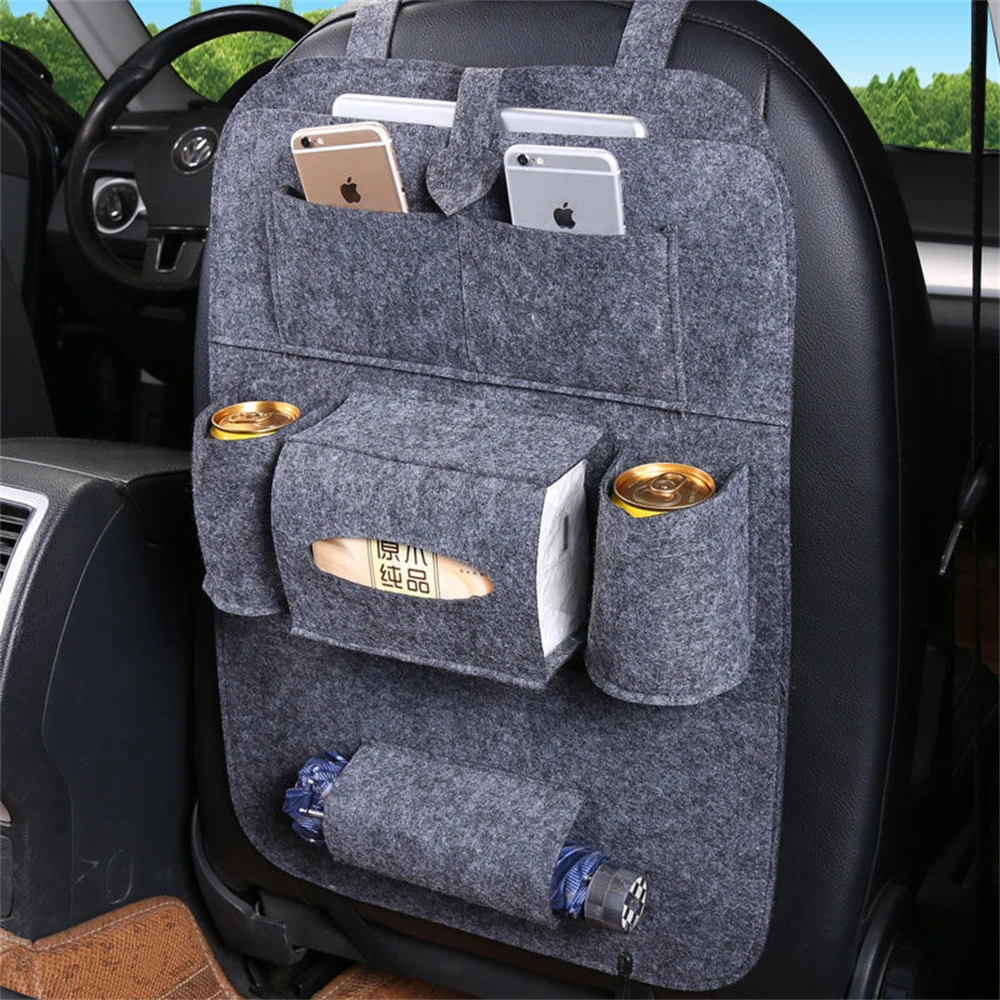 Дорожный органайзер для хранен – обзор и цена Car Seat Travel Bag