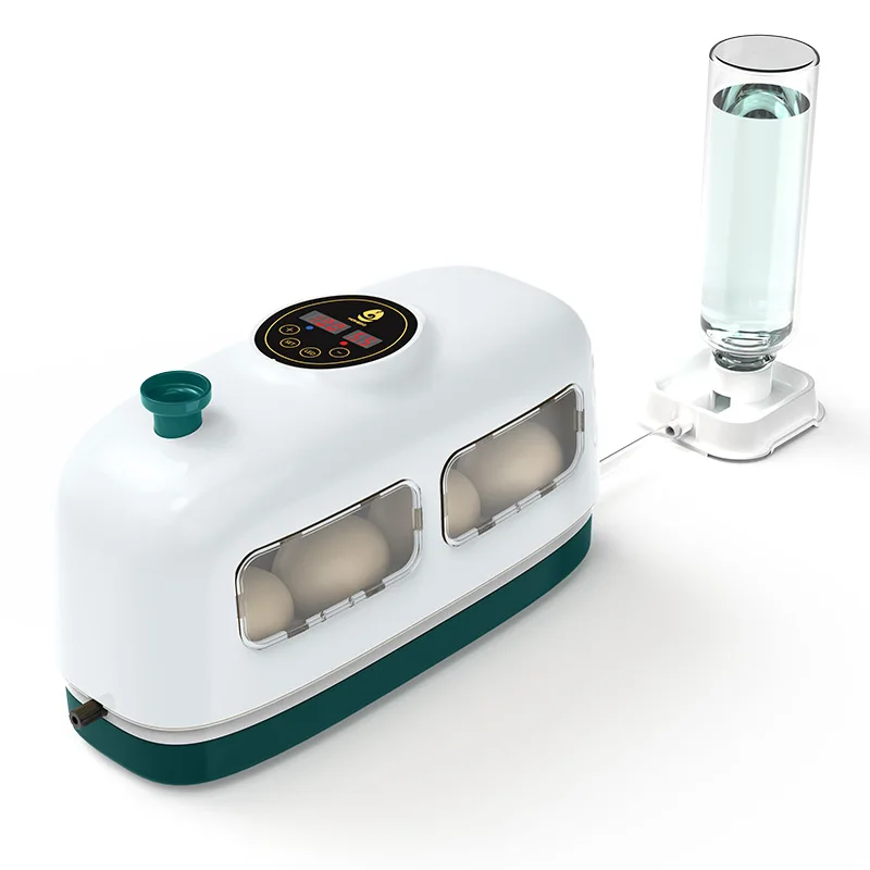 

WONEGG Home Use Automatic Poultry 8 Chicken Eggs Incubator Hatching Machine And Hatcher Controller