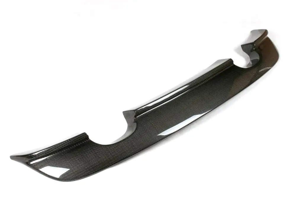 

For V W Golf V GTI Diffuser MK5 GTI Carbon Fiber Rear Bumper Diffuser