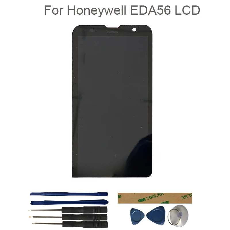 

For Honeywell EDA56 LCD Display With Touch Screen Digitizer Sensor Panel Assembly