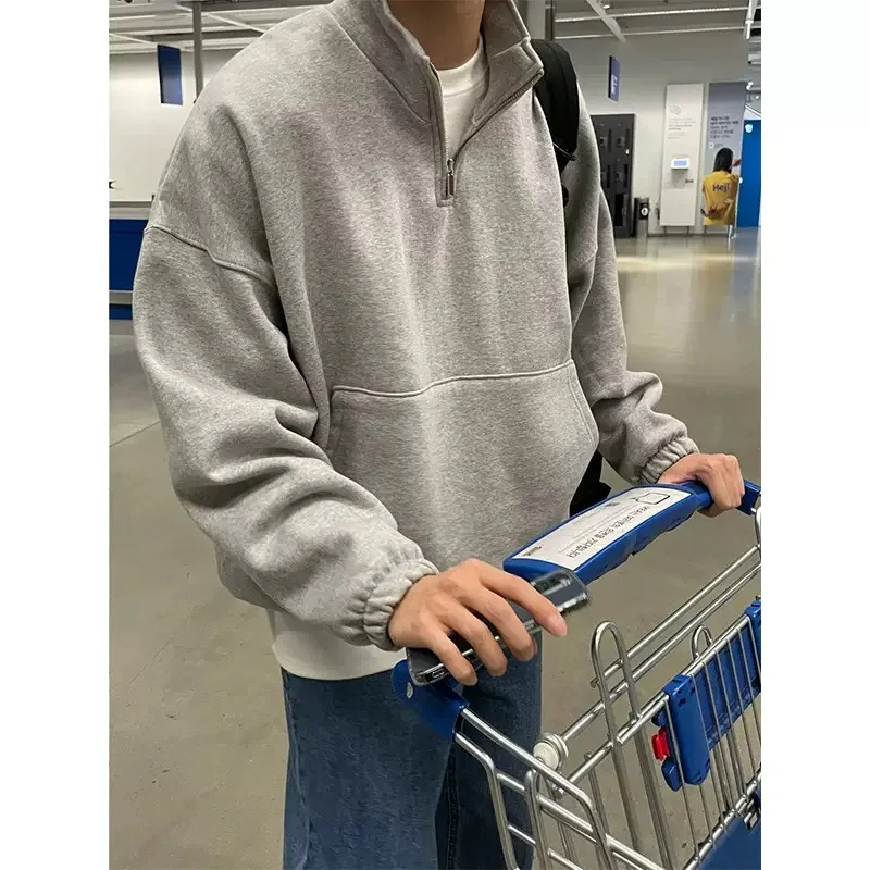 

Mens No Hat Hoodies Halloween Costume Hooded Drawstring Adjustable Kangaroo Pocket Casual Everyday Urban Street Youth Culture BF