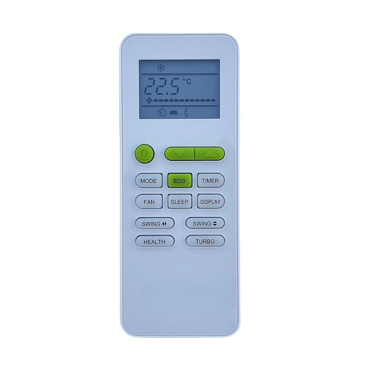 Hot sales  FoR TCL air conditioning remote control  With ECO Backlight Function  iQool9B Iqool12 Iqool18 Iqool24 Iqool9 Iqool12B