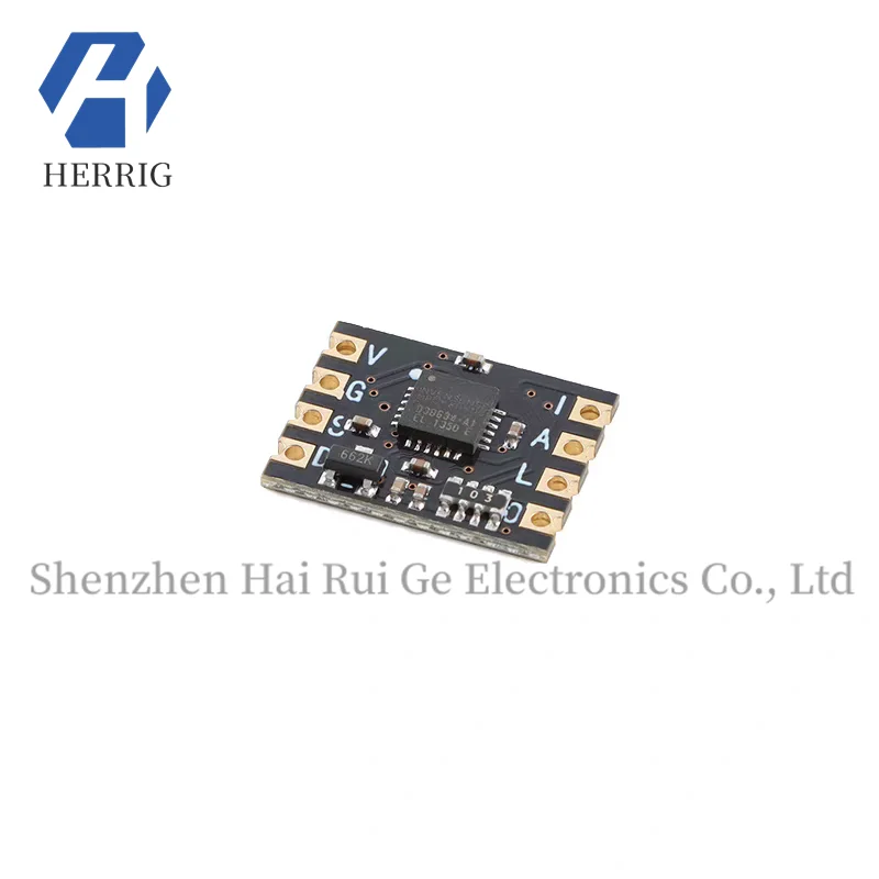 ZY-MPU-6050 three-axis accelerometer and three-axis electronic gyroscope module 6DOF angle attitude sensor