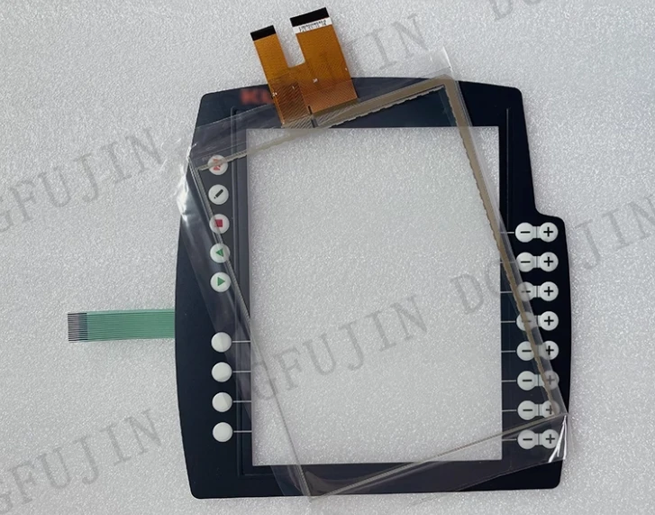 KRC4 KRC5 SmartPAD-2 00-291-556 capacitive screen touchpad button film