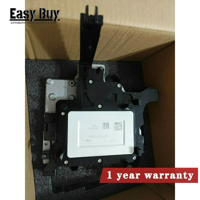 02E927770AD  Brand New DQ250 DSG 6 Speed 02E 02E927770AJ TCU Fits For VW AUDI SKODA 02E927770AQ 02E927770AJ