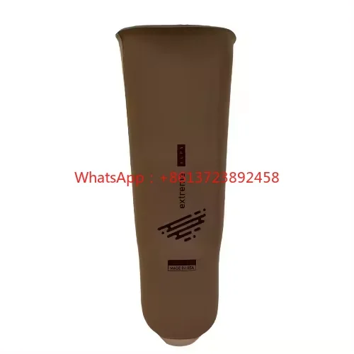 Artificial leg parts ALPS liner prosthetic Leg gel liner for leg prosthesis