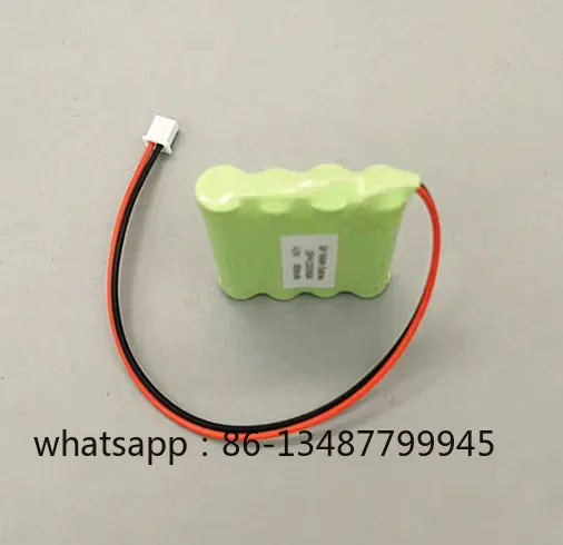 Suitable for GP NIMH BATTERY GPHC083N04 4.8V 800mAh push-pull force meter special battery pack