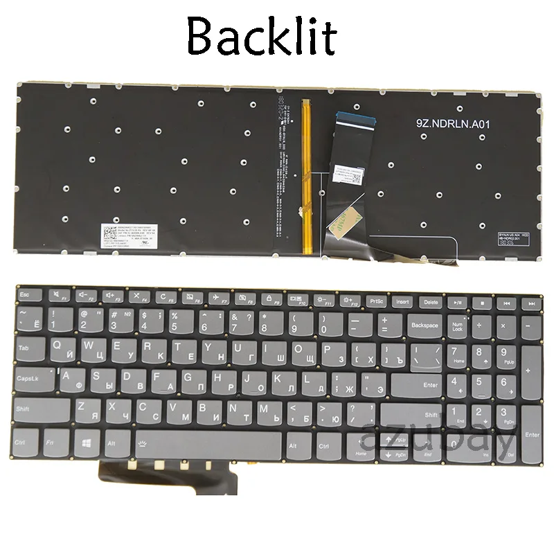 RU ND SW GR Keyboard For Lenovo PC5CB-GE PC5CB-RU PC5C-GR PC5C-N00 PC5C-RU PC5C-SW SN20M62719 SN20M62749 SN20S69976 SN20S69983