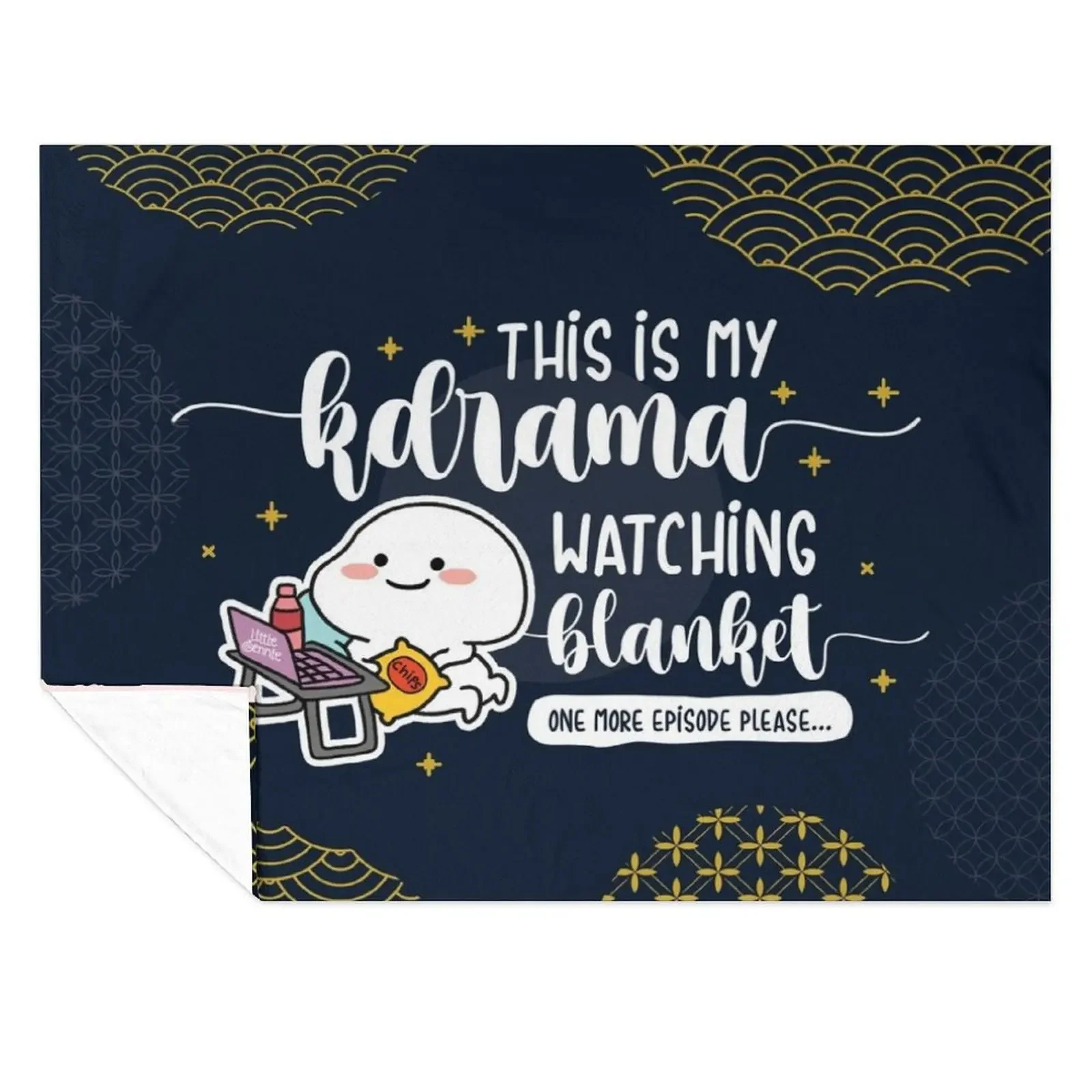 

This is My Kdrama Watching Blanket Gift for Kdrama Fans Throw Blanket Sleeping Bag Baby Soft Plush Plaid Sofa Quilt Blankets