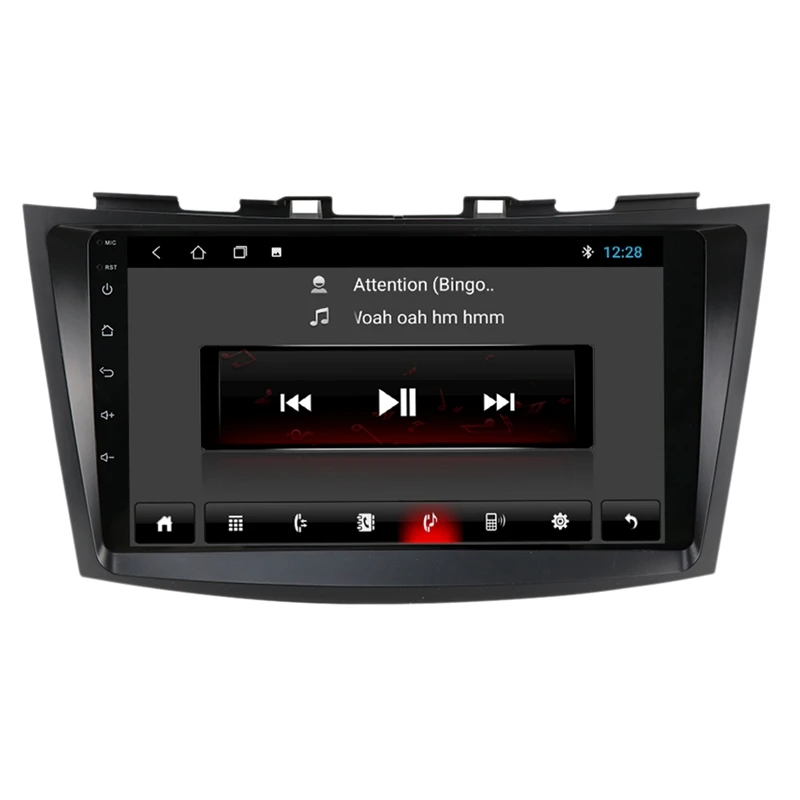 

Car Radio 2 Din Android 10.0 9Inch 1+16G For Suzuki Swift 4 2011-2015 Navigation GPS Car Multimedia Player