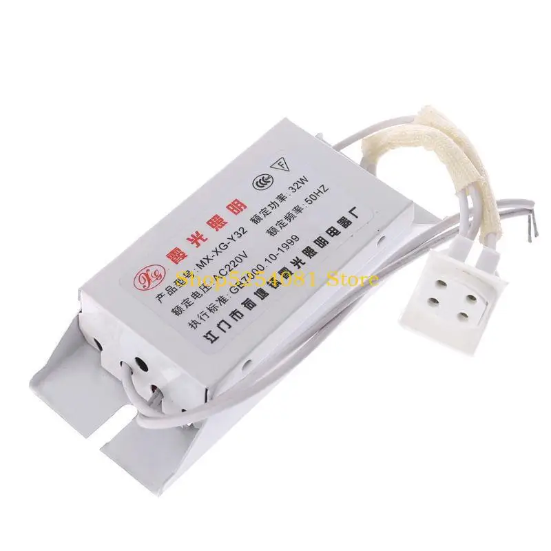 AXYC 32W Universal Lamp Electronic Ballast Linear Fluorescent Ballast Durable