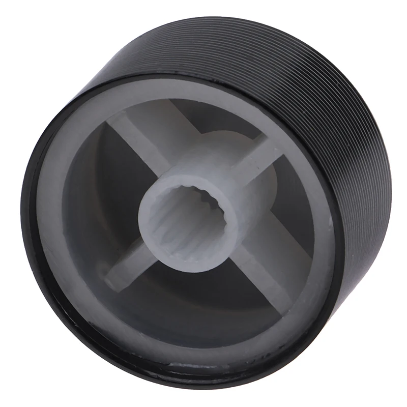 High Quality Aluminium Alloy 26x14mm 6mm Shaft Hole Aluminum Alloy Potentiometer Knob Volume Control Knob Potentiometer Knob