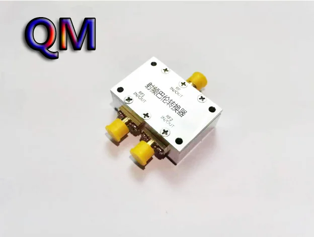 10M-6GHz RF Balun Transformer Single End Differential Conversion ADF4351 4533 MAX2870 Applicable