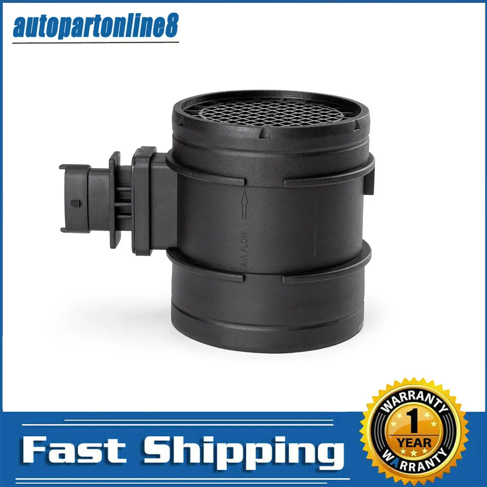 

0281002923 Mass airflow sensor for long wall suspension 2.8 H5 2.0 0281002900-