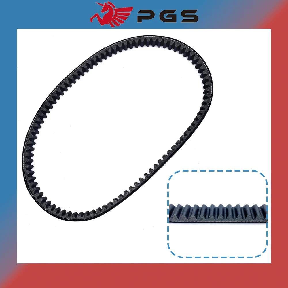 PGS 1006x23 Scooter V-Belt 1006*23 5SE-E7641-00 For Yamaha X-MAX 250 Keeway RK5 Silver blade 250 Insignio 250 Belt