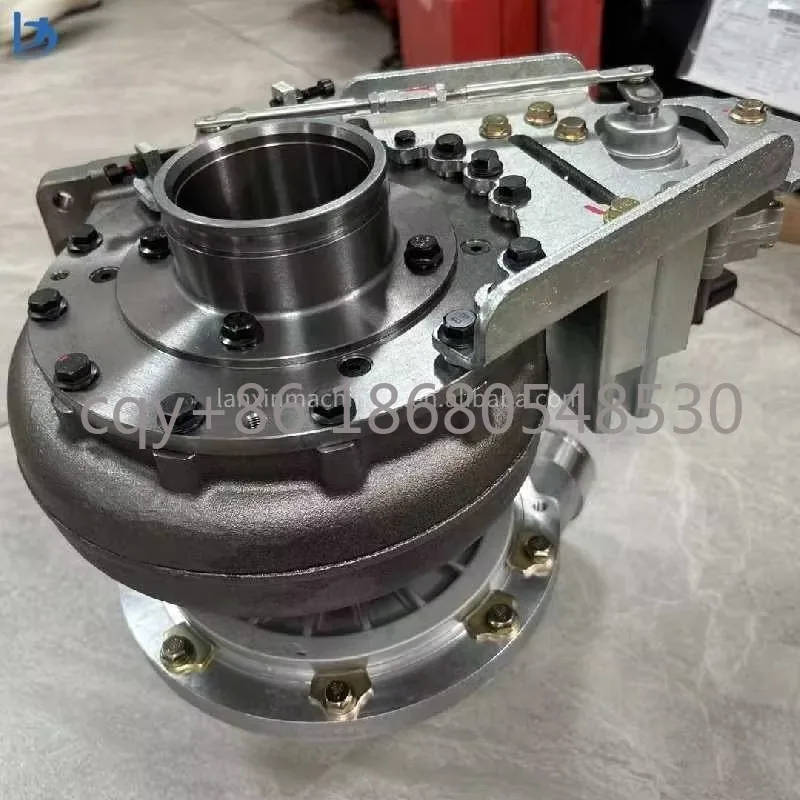 

KKK LANXIN Construction Machinery Engine Parts 6WG1 Electric Supercharger 1144004577 Turbocharger