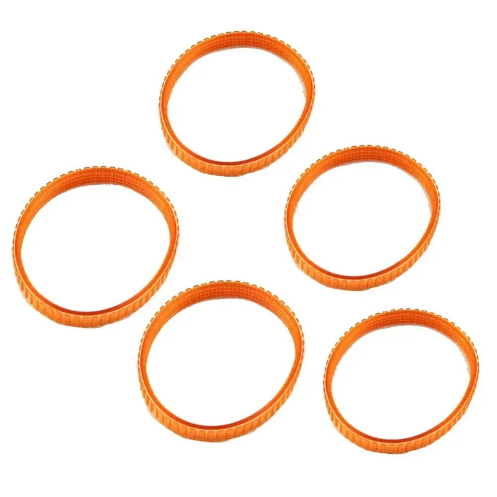 5Pcs 9.6mm Width Electric Planer Drive Belt For 1900B 225007-7 N1923BD FP0800 KP0810C KP0810 BKP180