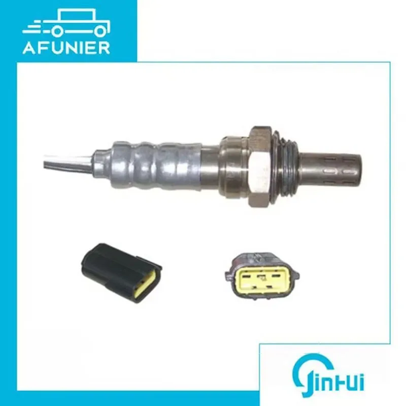 

1 шт. Лямбда-зонд датчика кислорода для Kia, Audi, 3 провода, 600 мм OE No. :0000 234-3099