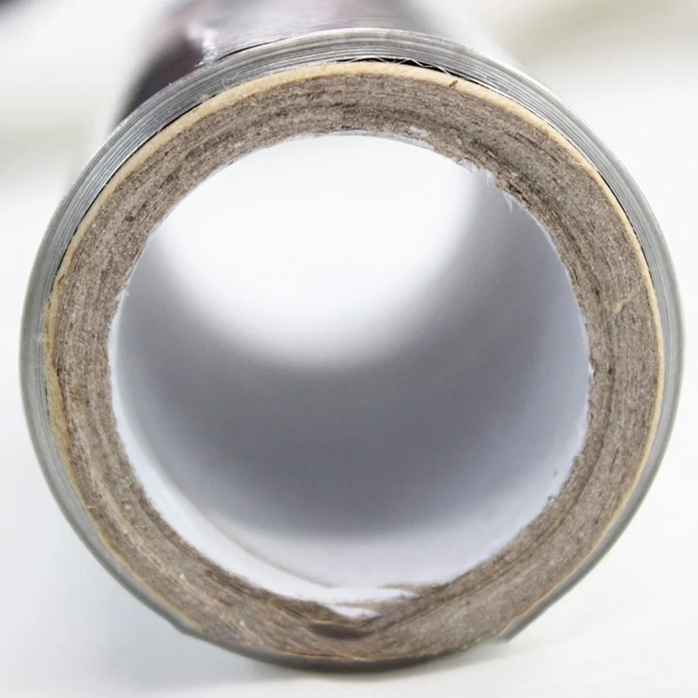 3 قطعة 3 لفات تلوين الشعر Tinfoil المتاح صالون القصدير احباط ل بيرم احباط مانيكير الحلاق أداة اكسسوارات التصميم #6