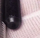 2~20Pcs Carbon Steel  Headless Cup Point Set Screw M3 M4 M5 M6 M8 M10 M12 hexagon Socket Set Screw Grub Screws