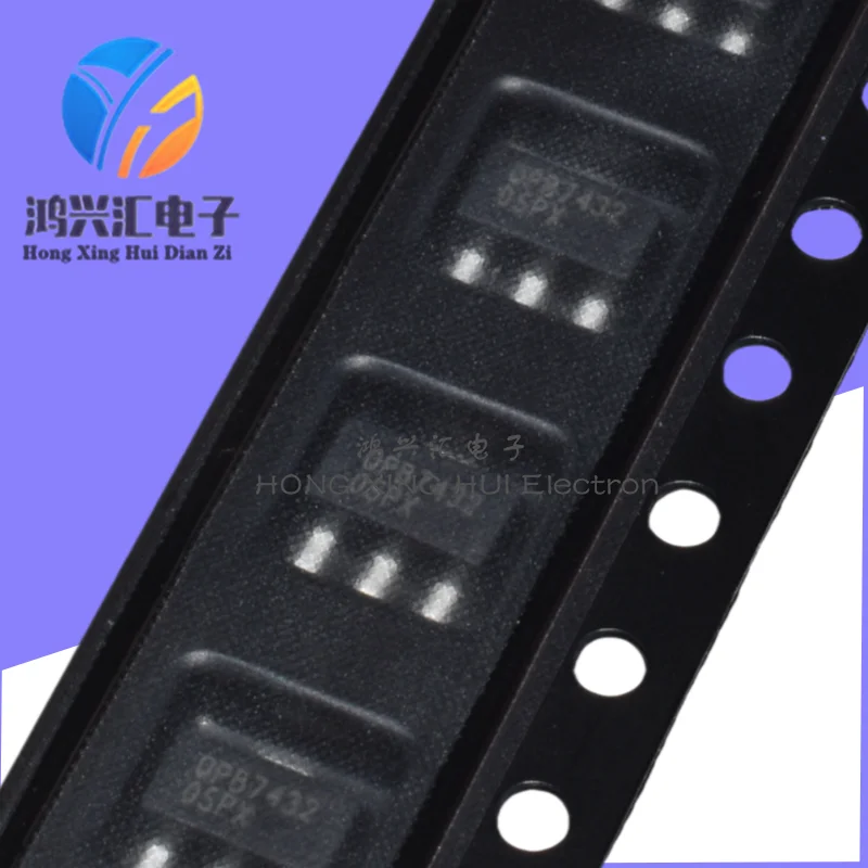 New/Original QPB7432 QPB7432TR13 Package SOT89 Single-Ended RF Optical Receiver