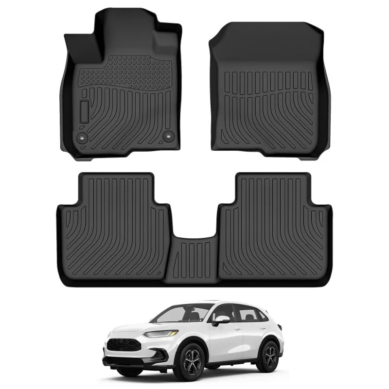 

Fit 2023 2024 2025 Honda HRV Floor Mats TPE Floor Liner HR-V Accessories 23-25 United States